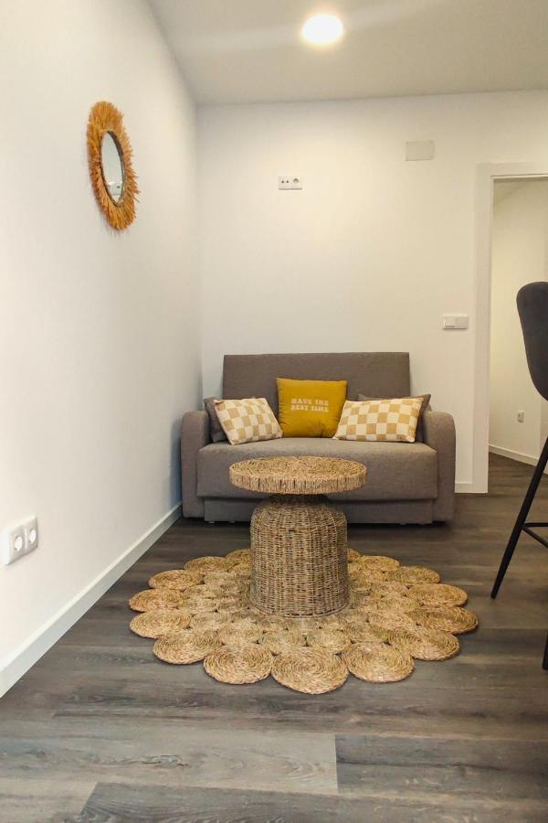 Apartamento En Playa De Laxe Bagian luar foto